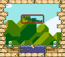 Super Mario World Hacks – Epic Gamer World