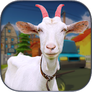 Angry Goat Rampage Craze Simulator - Jogos Online