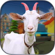 Angry Goat Rampage Craze Simulator