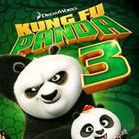 Kung Fu Panda 3: The Furious Fight