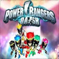 Power Rangers Adventure Dash