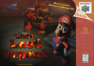 Super Mario 64 Last Impact