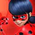 Miraculous Ladybug Save the Paris