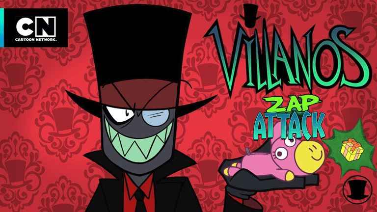 Villanos – Zap Attack