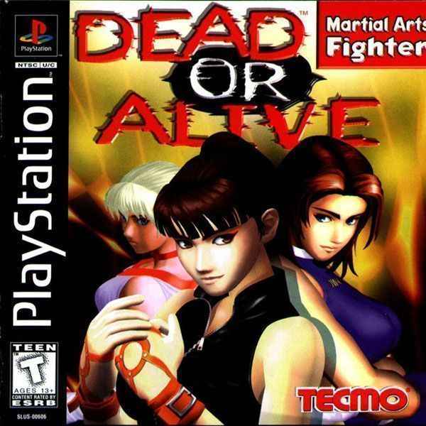 Dead or Alive – PS1