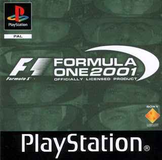 Formula 1 2001 – PS1 - Jogos Online