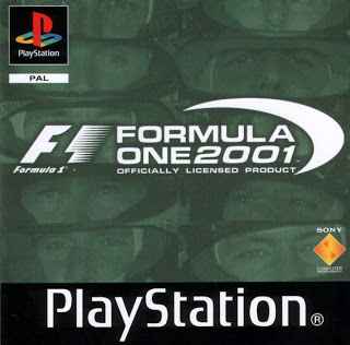 Formula 1 2001 – PS1