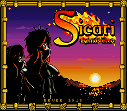 Sicari Remastered