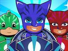 PJ Masks Soundboard