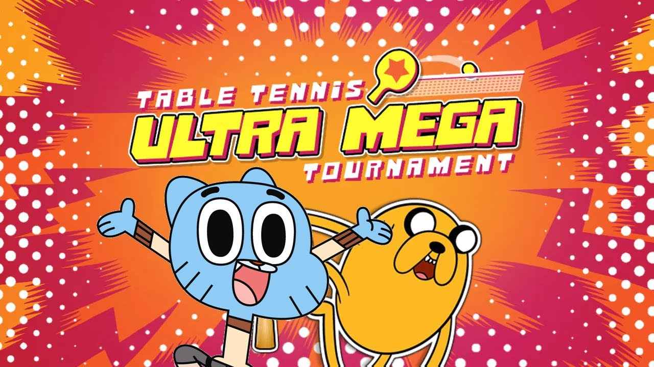 Table Tennis Ultra Mega Tournament - Jogos Online