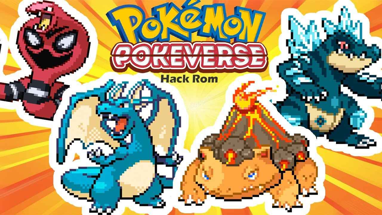 Pokemon Pokeverse