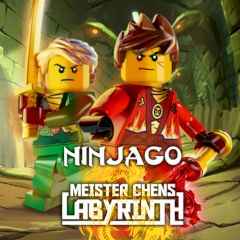 Ninjago Meister Chens Labyrinth - Jogos Online