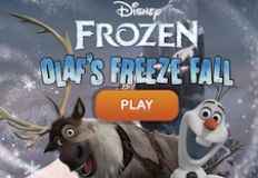 Frozen 2 Olaf Freeze Wall
