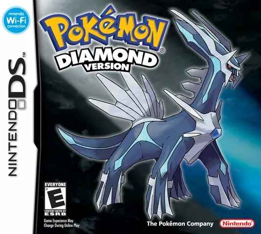 Pokemon Diamond Version