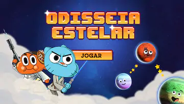 Odisseia Estelar | Gumball