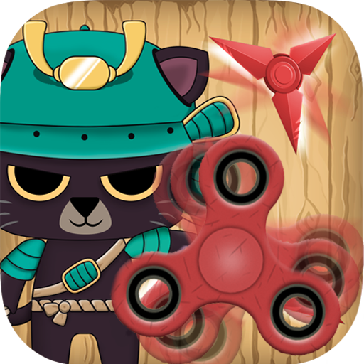 Gato-samurai Spinner