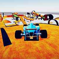 Formula Car Stunts 2 - Jogos Online