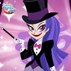 Super Hero Girls Zatanna’s Magic Show