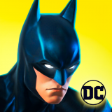 DC Legends Briga por Justiça