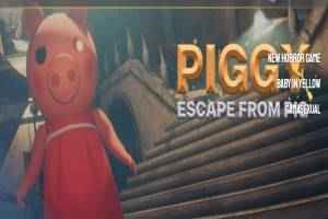PIGGY: Escape from Pig - Jogos Online