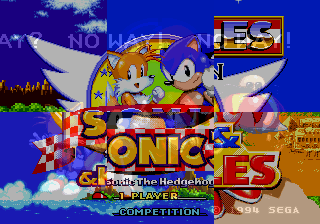 Sonic 4 in 1