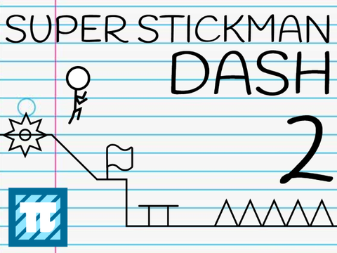 Super Stickman Dash 2