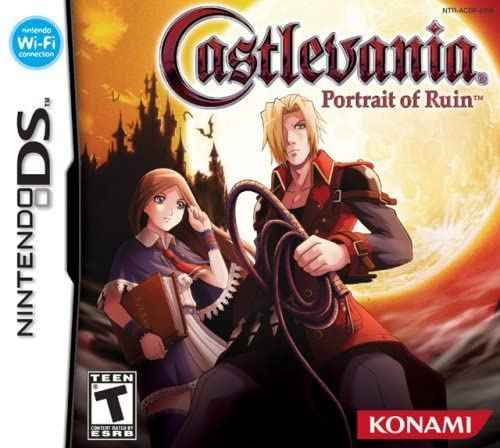 Castlevania – Portrait of Ruin ( NDS )