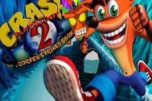 Crash Bandicoot 2 Cortex Contra-Ataca