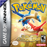 Pokemon Islas Doradas (GBA)