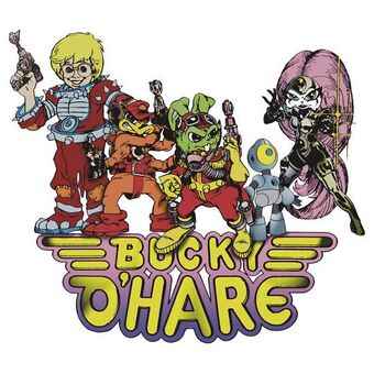 Bucky O’Hare (USA)