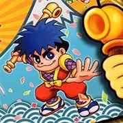 Ganbare Goemon 4