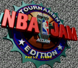 NBA Jam – Tournament Edition – SNES - Jogos Online