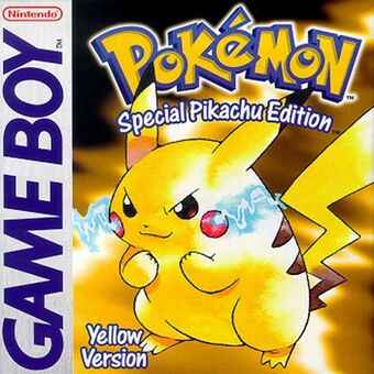 Pokémon Yellow – GBA - Jogos Online