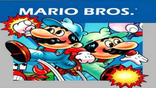 Mario Bros (Atari 2600)