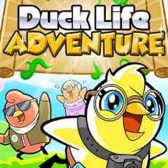 Duck Life Adventure