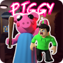 Piggy Granny Scary Escape Horror House - Jogos Online