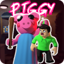 Piggy Granny Scary Escape Horror House