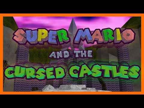 Super Mario and the Cursed Castles