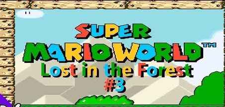 Super Mario World – Lost in the Forest