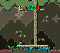 Exodius SMW