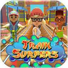 Train Surfers