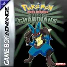 Pokemon Ruby Destiny – Life of Guardians