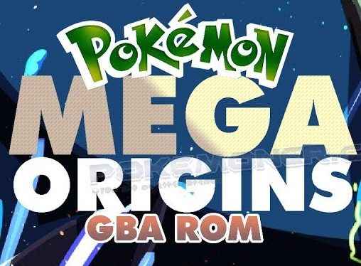 Pokemon Mega Prime Emerald X (GBA)