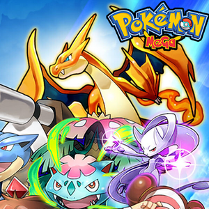 Pokemon Mega Game