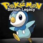 Pokemon Sinnoh Legacy