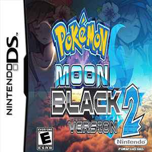 Pokemon Moon Black 2 – NDS - Jogos Online