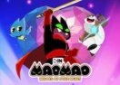 Quiz Cartoon Network: Que herói de Mao Mao é você?