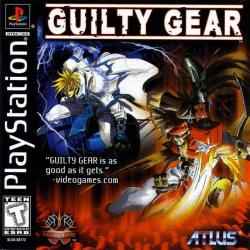 Guilty Gear – PS1