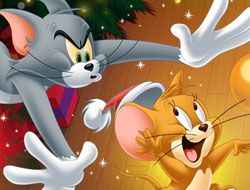 Play Tom and Jerry Holiday Havoc