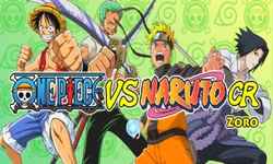 Play One piece VS Naruto CR: Zoro